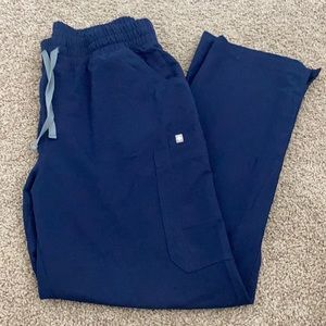 FIGS HIGH WAISTED YOLA SKINNY